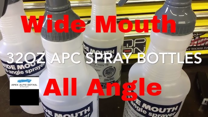 5 Best Heavy Duty Spray Bottles 2023 