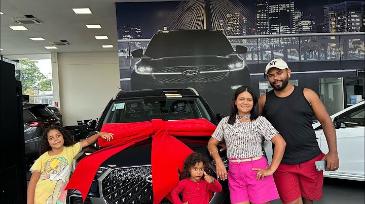COMPRAMOS UM CARRO NOVO!!! Vlog - Samy bele.