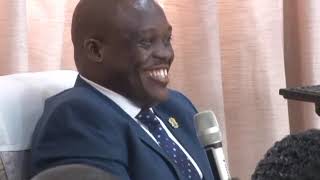 NDC does not have any vigilante group - Sam George.