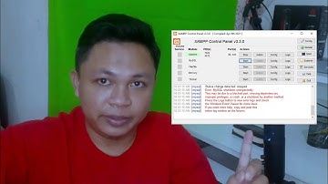 Cara Mengatasi Error Mysql  Shutdown , Tanpa Install Ulang Xampp