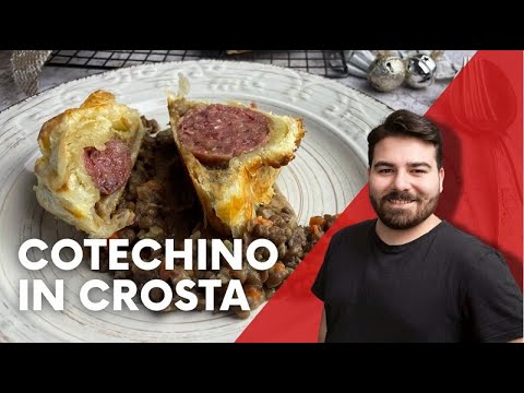 COTECHINO IN CROSTA: Tradizioni gustosissime di Capodanno