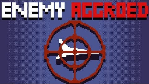 Indie Game Devlog Entry: Enemy