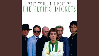 Miniatura de vídeo de "The Flying Pickets - Sealed With A Kiss"