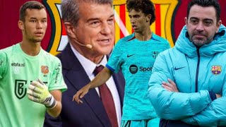 FC Barcelone : Joan Laporta justifie enfin le licenciement de Xavi