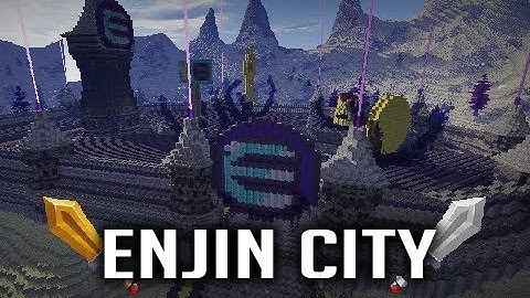 What Minecraft could be like with Enjin #EnjinCraft
