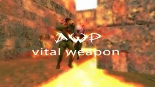 CS: AWP Vital Weapon