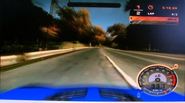 NFS MW Diamond WCG Rules 2nd Lap + 5 Laps No Timebug MJSxRacer