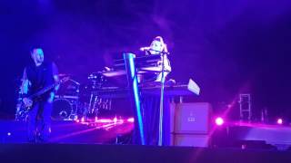 Evanescence tecnopolis - Imaginary & Bring me to life 2-5-2017