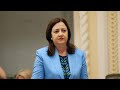 Palaszczuk wins leaders debate with 17 per cent still undecided