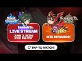 Soul strike x summoners war collab update review feat evan