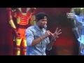 Maharaja Lawak Mega 2013 - Minggu 6 - Persembahan Nabil