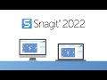 What's New in Snagit 2022?