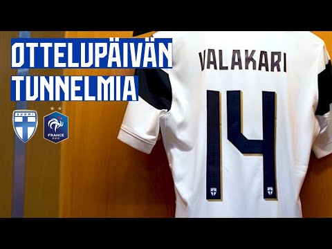 Video: Ottelupäivän Tekeminen