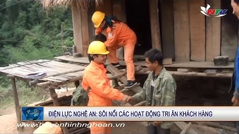 Điện lực Nghệ An: Sôi nổi các hoạt động tri ân khách hàng