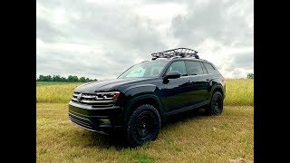 Modified 2019 VW Atlas Review