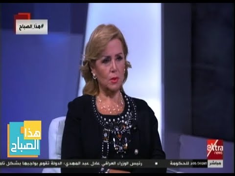هذا الصباح رأي صباح وعائلتها في مسلسل الشحرورة