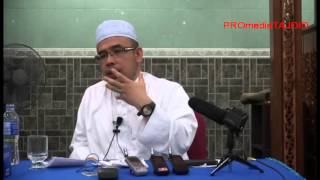 09-10-2013 dr. asri zainul abidin: pohon petunjuk jalan yang lurus