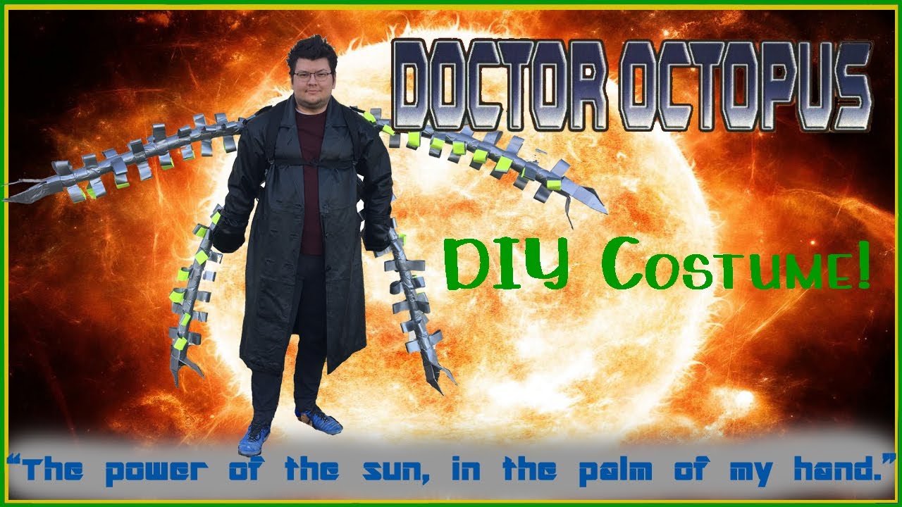 Doctor Octopus Is Getting A Serious Costume Upgrade (Inspired By