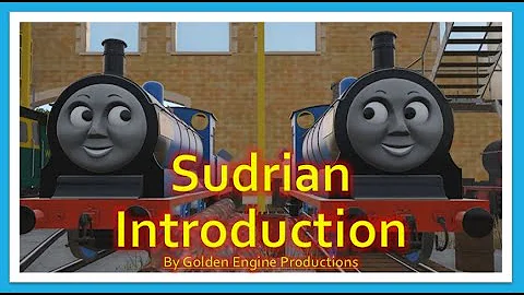 Donald & Douglas' Sudrian Introduction ~Voiced by ...