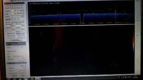 RTL SDR auto-tuner - SDRSharp -