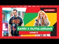 Randi x Olivia Addams - Comete   | PROFM LIVE Session