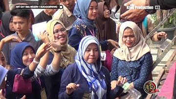 Five Minutes -  Art Day SMA N 1 Sukagumiwang