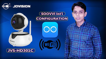 Jovision JVS-HD301C IP Camera Configuration | Configure Jovision SOOVVI Int