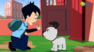 चिम्पू सिम्पु के Investigation Cases | Chimpoo Simpoo | Comedy Cartoon | Zee Kids |  Tv Show