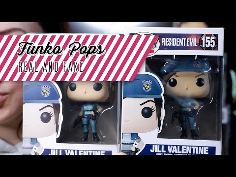 jill valentine funko pop