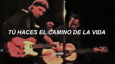 Dire Straits - Walk Of Life (Traducida al Español)