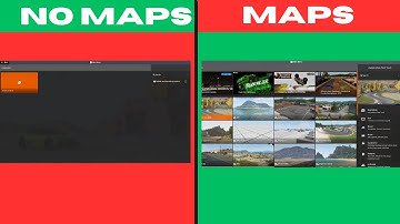 HOW TO GET YOUR MAPS BACK FOR BEAM NG DRIVE!!!!!!!!!!
