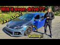 Rebuilding A WRECKED And MODDED 2012 MK6 Volkswagen Golf R From COPART Part 4! (FOUND MORE DAMAGE!!)