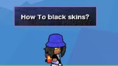How To do Black skins?(diggerz.io)
