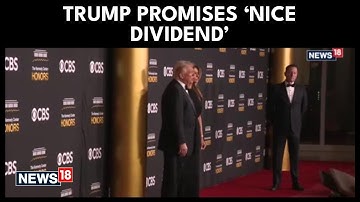 Trump Promises ‘Nice Dividend’ To Middle Class From Tariffs, Claims Policy Ended ‘8 ’