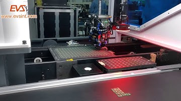 SCARA Robot PCB Assembly Machine 2