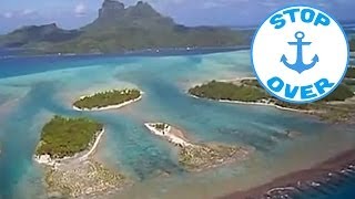 The Marquesas Islands and the Tuamotu Archipelago on board the Aranui and the Orava (Documentary)