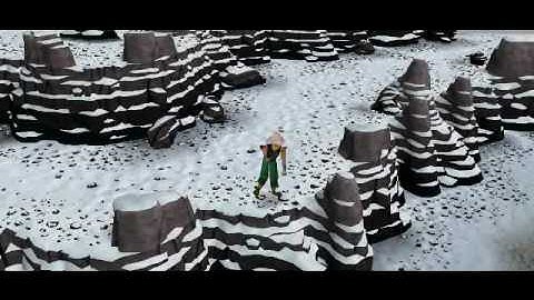 Runescape Hypercam 2 screen test