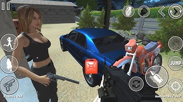 Mutant Zone 2 Escape - Level 20 - Android Gameplay #11