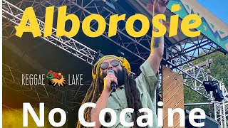 Alborosie - No Cocaine Live Reggae Lake 2023