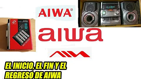 ¿Qué significa Aiwa?