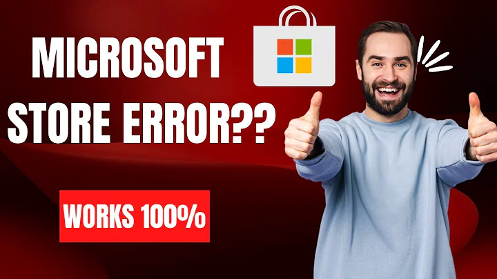 How To Fix Microsoft Store Error Code 0x00000190  0x80073d05 0x8000ffff 0x80073cf9 0x87af000b