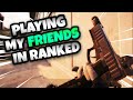 Playing My Friend in Ranked | Skyscraper Full Game