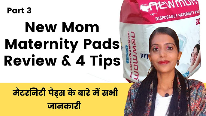 Best Maternity Pads After Delivery, Best Maternity Pads for Heavy Flow, Best Maternity Pads Reviews, Maternity Pads After C Section