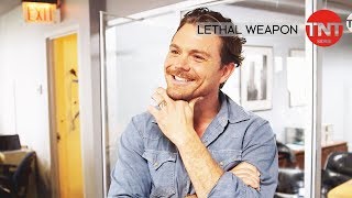 Lethal Weapon Mcg Set Tour Tnt Serie