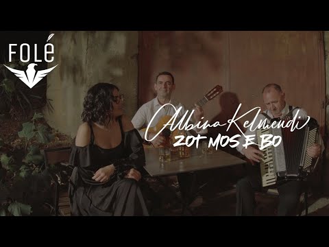 Albina Kelmendi - Zot mos e Bo (Official Video 4K)