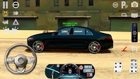 Driving School Sim #16 | City Car Driving | Android iOS Gameplay HD