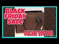 MICHAEL KORS OUTLET SALE | ONLINE EDITION | OUTLET BAG | THE MALL FIRENZE ITALY | SHOP WITH ME