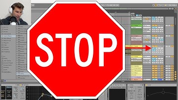 STOP DOING THIS IN ABLETON (trust me)