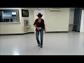 Honky tonk boots dmo dance  teach