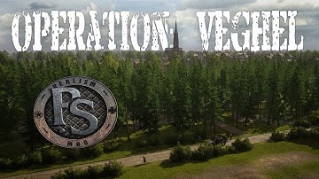 a cinematic WWII short film | Post-Scriptum Realism